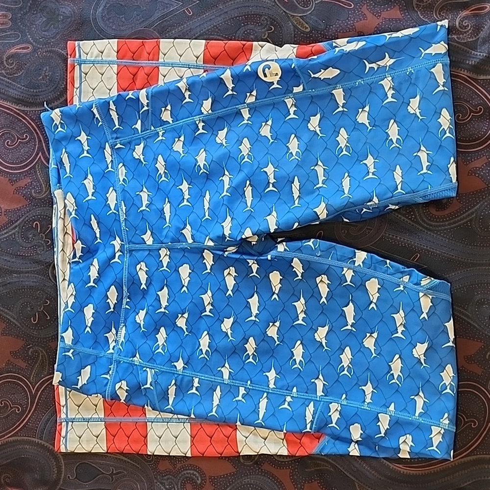 Pelagic American Leggings